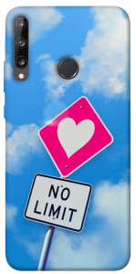 Чехол No limit sigh для Huawei Y7p