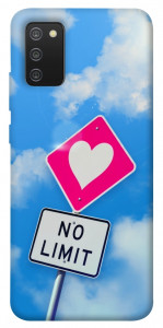 Чехол No limit sigh для Galaxy A02s