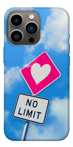 Чохол No limit sigh для iPhone 13 Pro