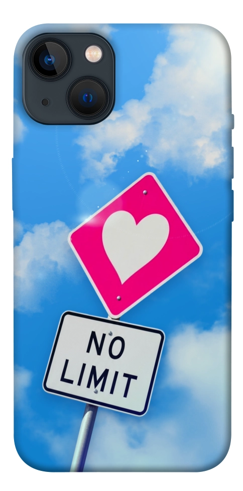 Чохол No limit sigh для iPhone 13