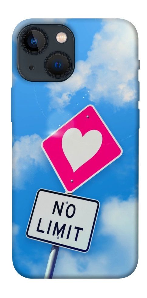 Чехол No limit sigh для iPhone 13 mini