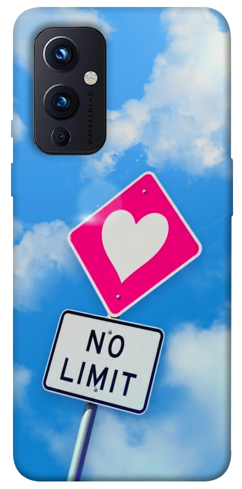Чохол No limit sigh для OnePlus 9