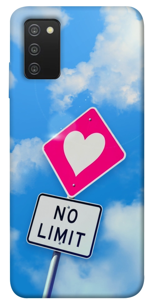 Чехол No limit sigh для Galaxy A03s