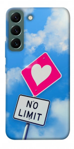 Чохол No limit sigh для Galaxy S22