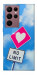Чехол No limit sigh для Galaxy S22 Ultra