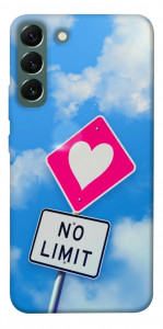 Чохол No limit sigh для Galaxy S22+