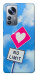 Чехол No limit sigh для Xiaomi 12