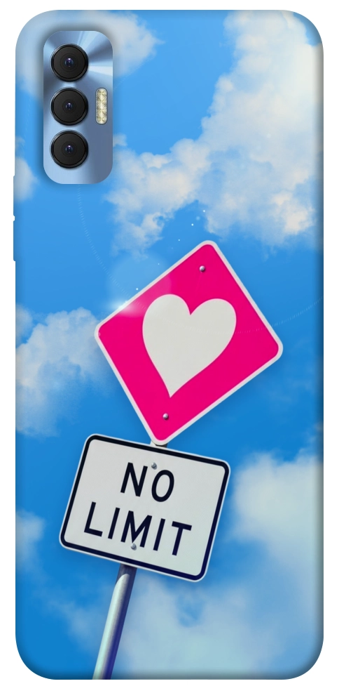 Чехол No limit sigh для TECNO Spark 8P