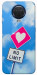 Чехол No limit sigh для Nokia G20