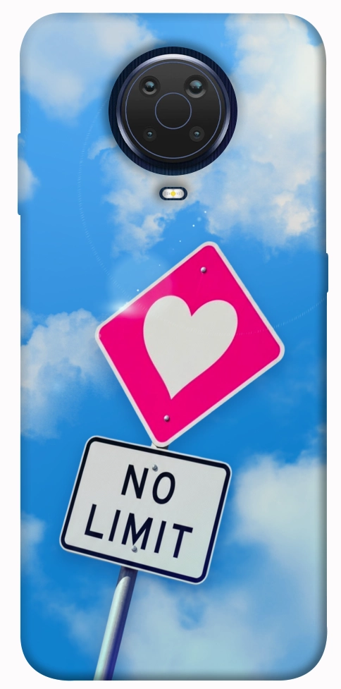 Чехол No limit sigh для Nokia G10