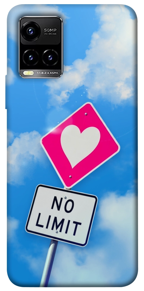 Чехол No limit sigh для Vivo Y21