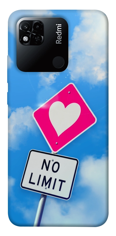 Чехол No limit sigh для Xiaomi Redmi 10A