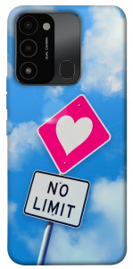 Чохол No limit sigh для TECNO Spark 8C