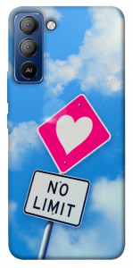 Чехол No limit sigh для TECNO Pop 5 Pro