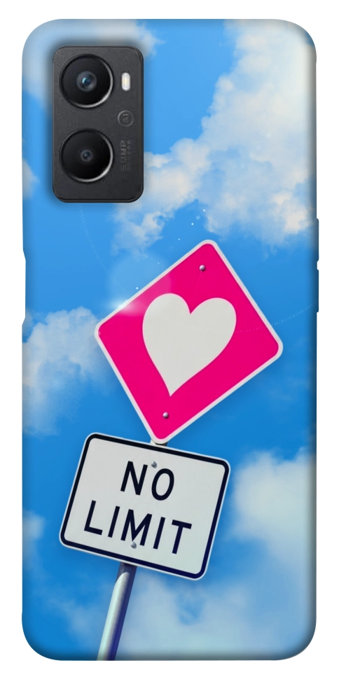 Чехол No limit sigh для Oppo A96