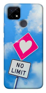 Чехол No limit sigh для Realme C21Y