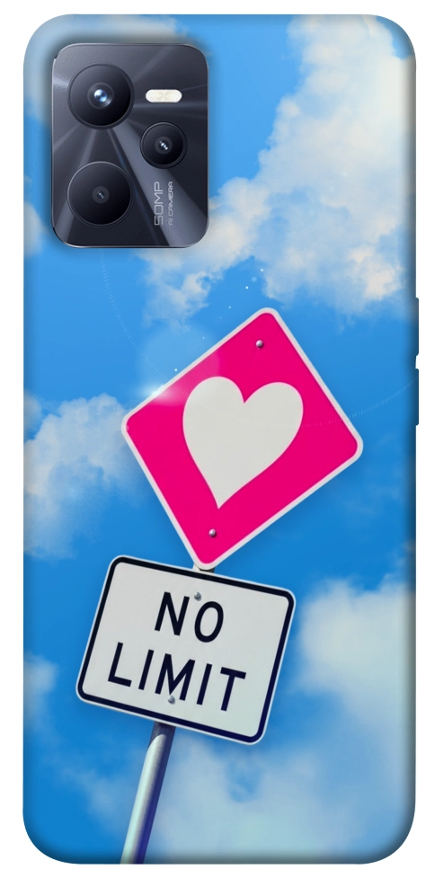 Чехол No limit sigh для Realme C35