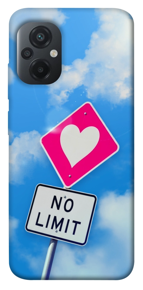Чохол No limit sigh для Xiaomi Poco M5