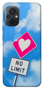 Чехол No limit sigh для Xiaomi Poco M5