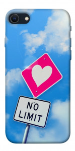 Чехол No limit sigh для iPhone SE (2022)