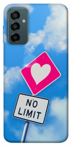 Чехол No limit sigh для Galaxy M23 5G