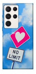 Чохол No limit sigh для Galaxy S23 Ultra