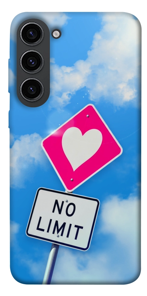 Чохол No limit sigh для Galaxy S23