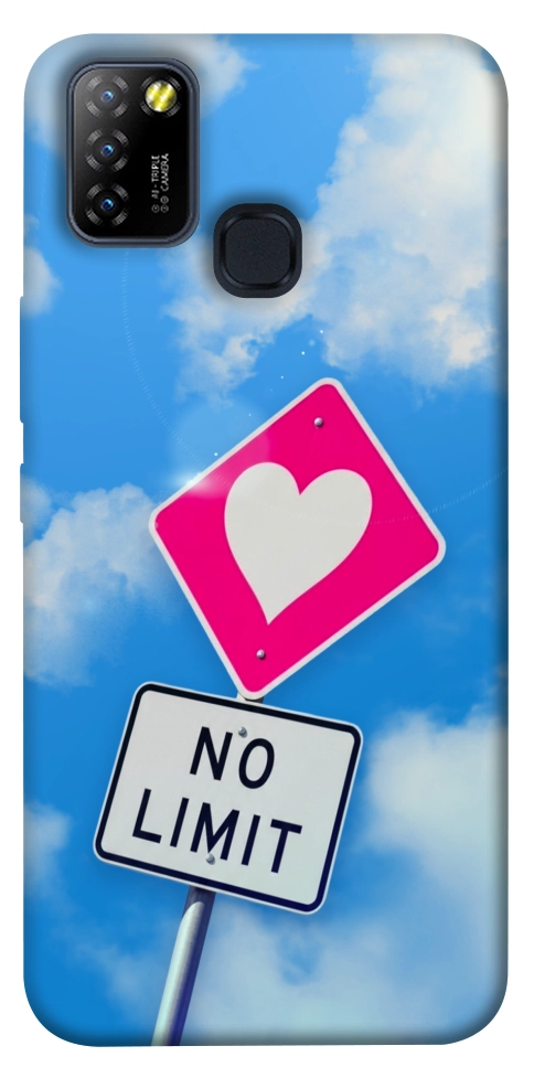 Чехол No limit sigh для Infinix Hot 10 Lite