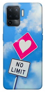 Чехол No limit sigh для Oppo Reno 5 Lite