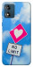Чехол No limit sigh для Motorola Moto E13