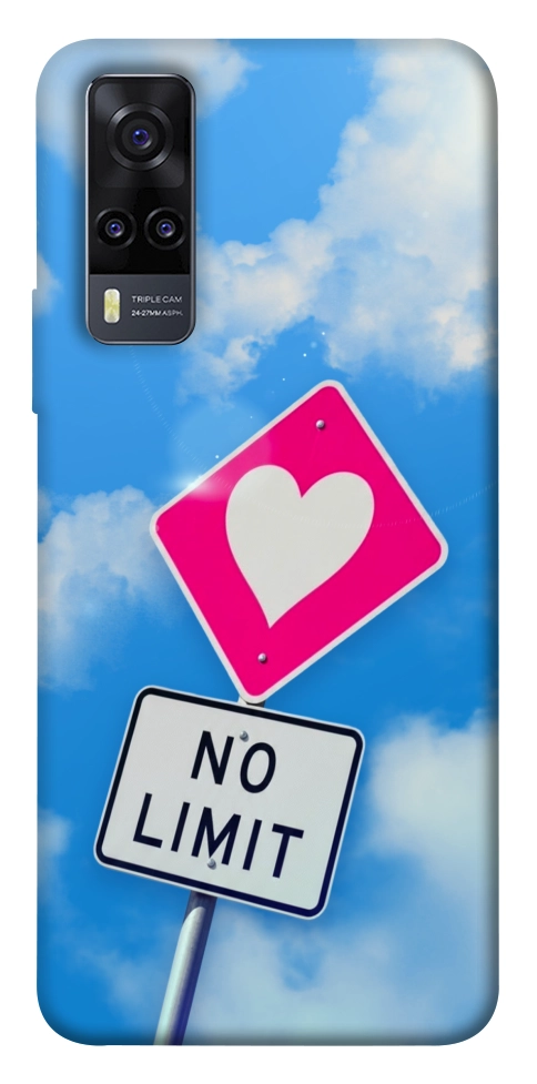 Чехол No limit sigh для Vivo Y31