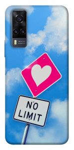 Чехол No limit sigh для Vivo Y31