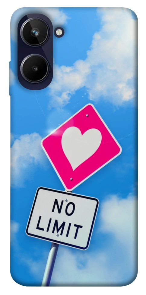 Чехол No limit sigh для Realme 10 4G