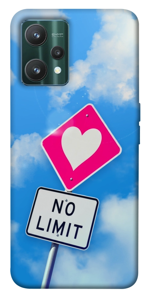 Чехол No limit sigh для Realme 9 Pro
