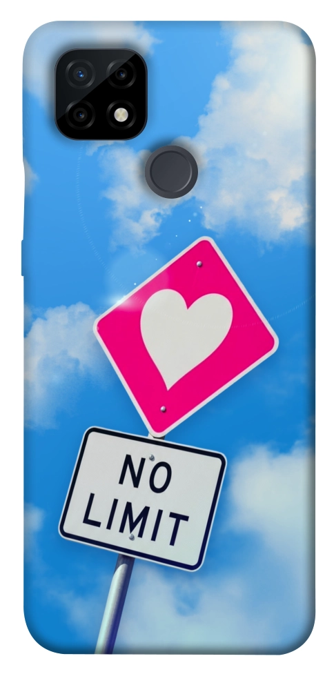 Чохол No limit sigh для Realme C21