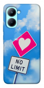 Чехол No limit sigh для Realme C33
