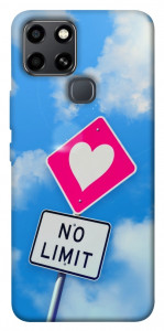 Чохол No limit sigh для Infinix Smart 6