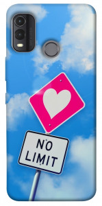 Чохол No limit sigh для Nokia G11 Plus
