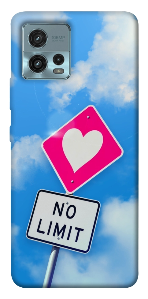 Чехол No limit sigh для Motorola Moto G72
