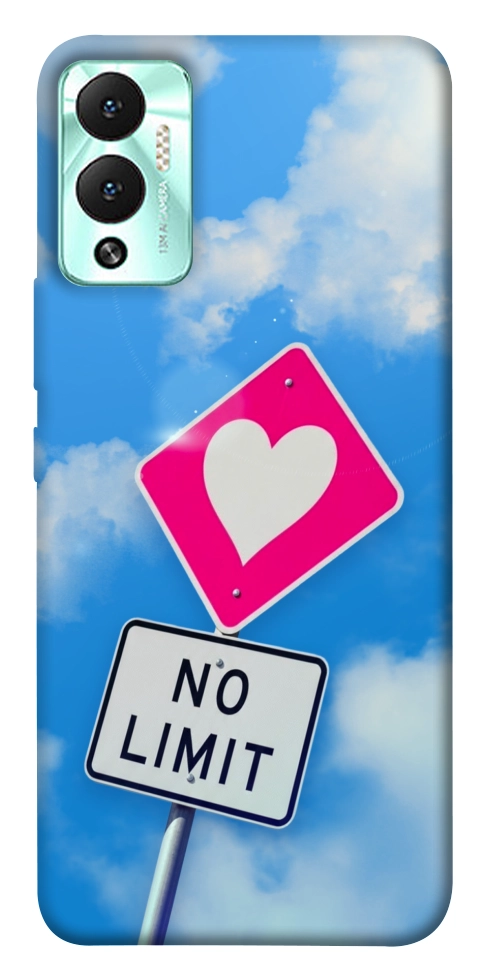 Чехол No limit sigh для Infinix Hot 12 Play