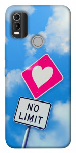 Чехол No limit sigh для Nokia C21 Plus