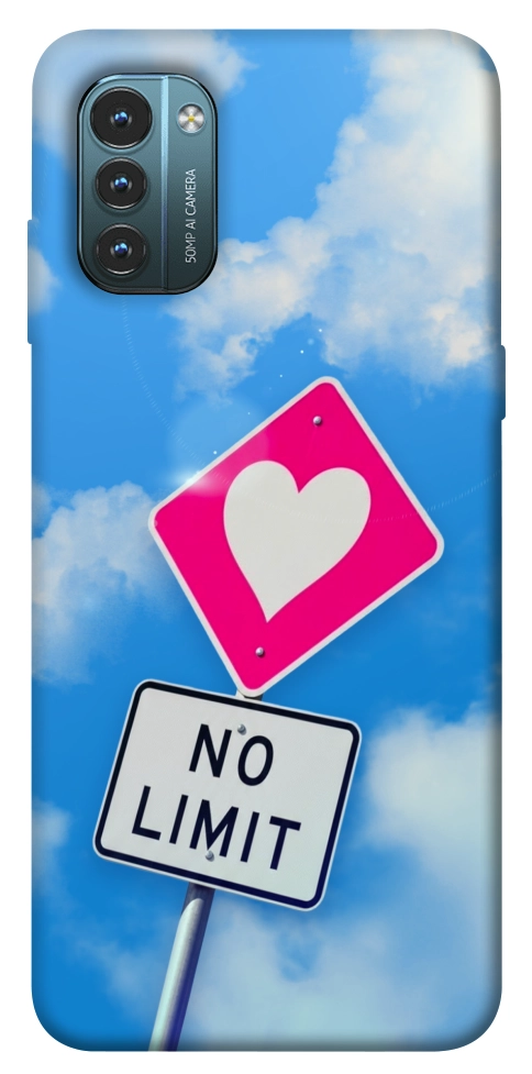Чехол No limit sigh для Nokia G21