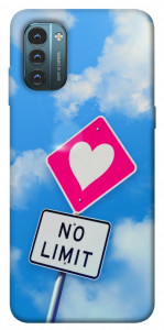 Чехол No limit sigh для Nokia G21