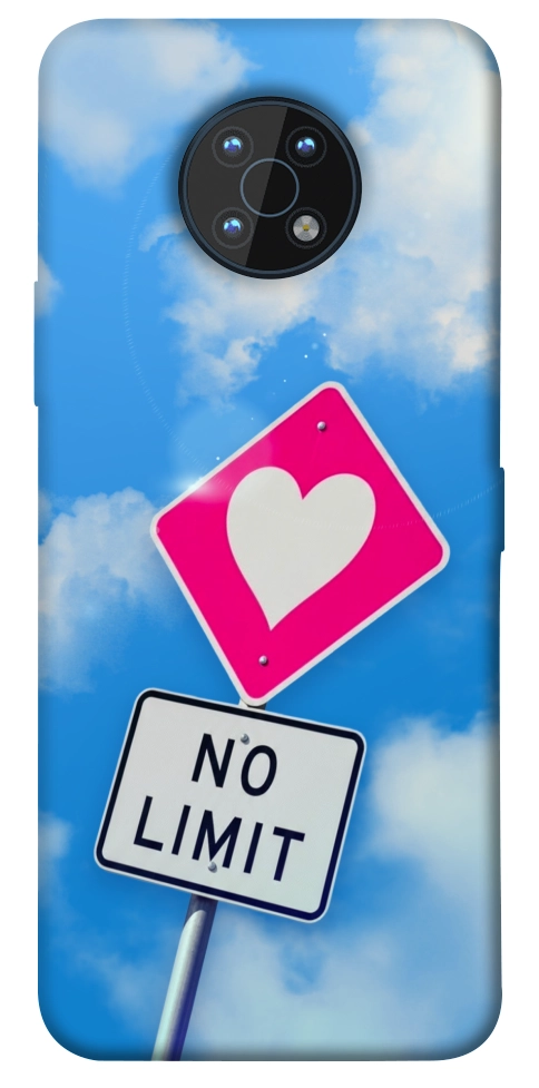 Чехол No limit sigh для Nokia G50