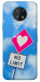 Чехол No limit sigh для Nokia G50