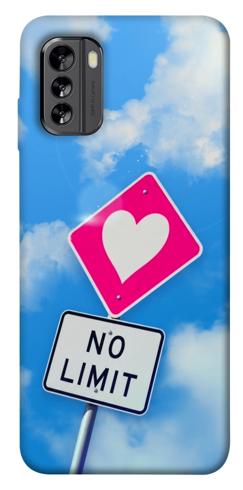 Чехол No limit sigh для Nokia G60