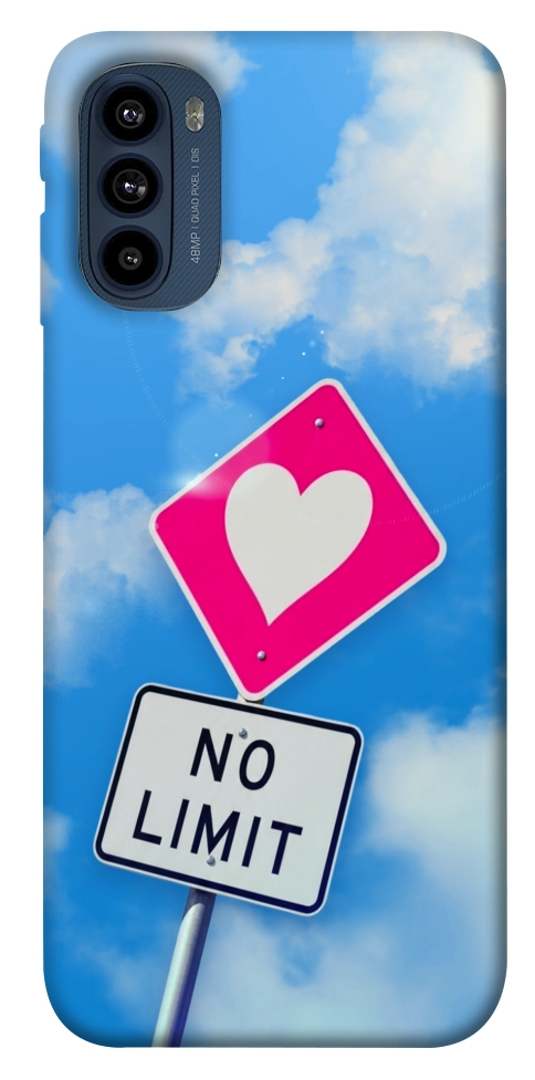Чехол No limit sigh для Motorola Moto G41