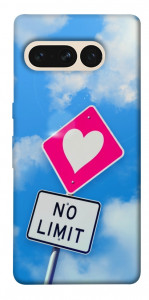 Чехол No limit sigh для Google Pixel 7 Pro
