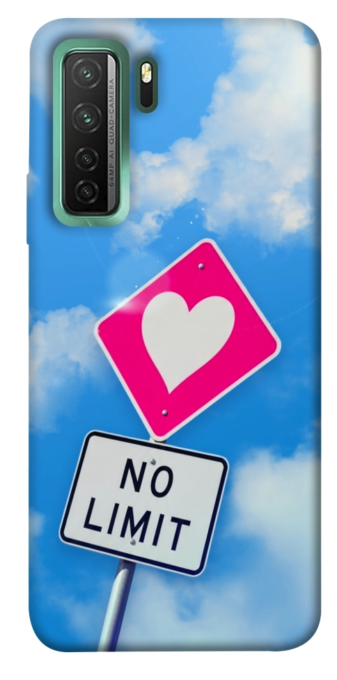 Чохол No limit sigh для Huawei nova 7 SE