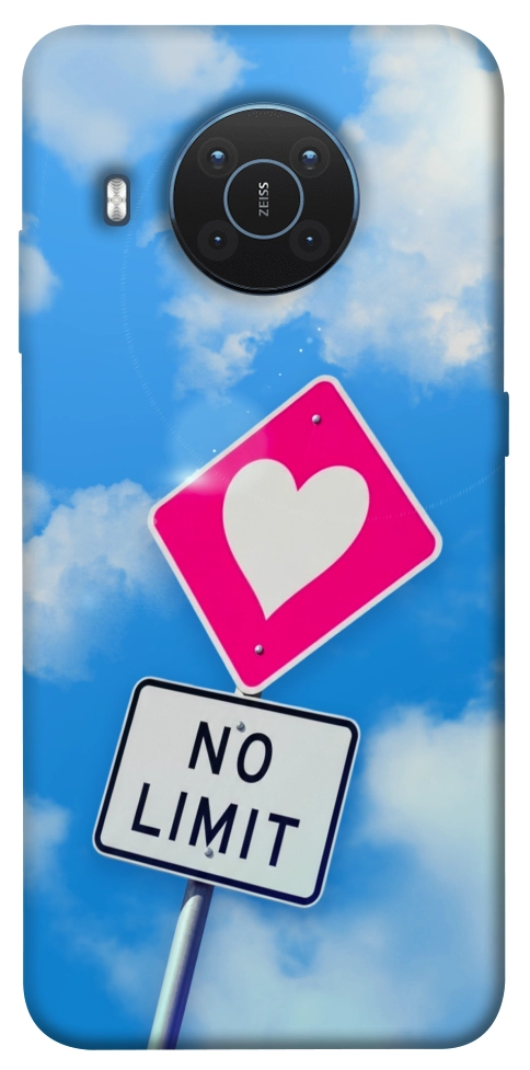 Чохол No limit sigh для Nokia X20